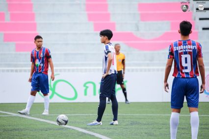 ประมวลภาพ ฟุตบอลนักเรียน 7 คน แชมป์กีฬา 7HD 2025 | 30 ต.ค. 2568