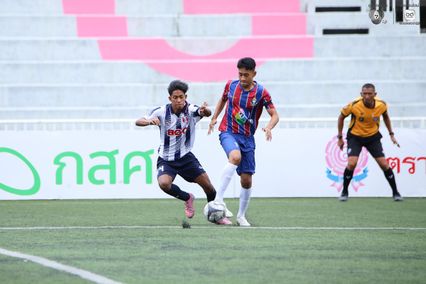 ประมวลภาพ ฟุตบอลนักเรียน 7 คน แชมป์กีฬา 7HD 2025 | 30 ต.ค. 2568