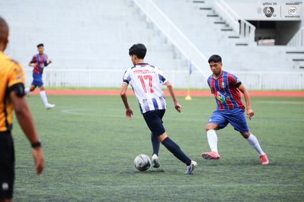 ประมวลภาพ ฟุตบอลนักเรียน 7 คน แชมป์กีฬา 7HD 2025 | 30 ต.ค. 2568