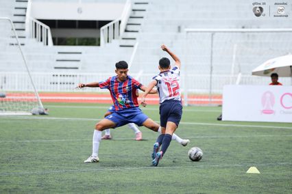 ประมวลภาพ ฟุตบอลนักเรียน 7 คน แชมป์กีฬา 7HD 2025 | 30 ต.ค. 2568