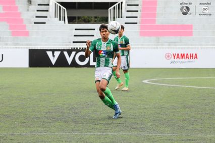 ประมวลภาพ ฟุตบอลนักเรียน 7 คน แชมป์กีฬา 7HD 2025 | 30 ต.ค. 2568