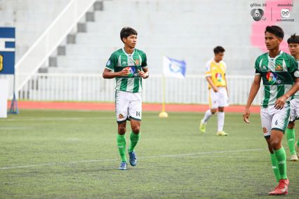 ประมวลภาพ ฟุตบอลนักเรียน 7 คน แชมป์กีฬา 7HD 2025 | 30 ต.ค. 2568