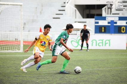 ประมวลภาพ ฟุตบอลนักเรียน 7 คน แชมป์กีฬา 7HD 2025 | 30 ต.ค. 2568