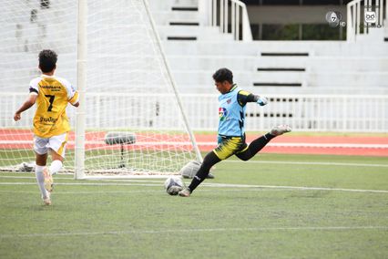 ประมวลภาพ ฟุตบอลนักเรียน 7 คน แชมป์กีฬา 7HD 2025 | 30 ต.ค. 2568