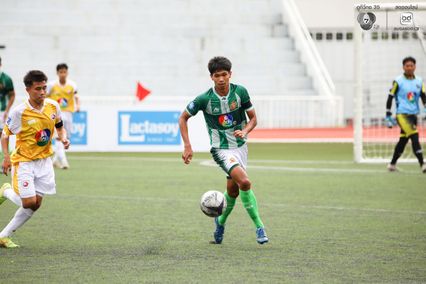 ประมวลภาพ ฟุตบอลนักเรียน 7 คน แชมป์กีฬา 7HD 2025 | 30 ต.ค. 2568