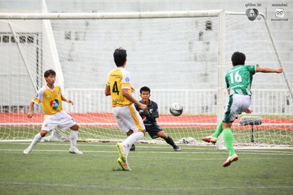 ประมวลภาพ ฟุตบอลนักเรียน 7 คน แชมป์กีฬา 7HD 2025 | 30 ต.ค. 2568