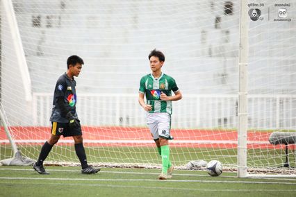 ประมวลภาพ ฟุตบอลนักเรียน 7 คน แชมป์กีฬา 7HD 2025 | 30 ต.ค. 2568