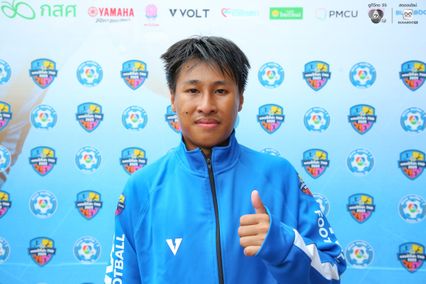 ประมวลภาพ ฟุตบอลนักเรียน 7 คน แชมป์กีฬา 7HD 2025 | 30 ต.ค. 2568