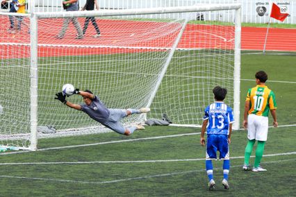 ประมวลภาพ ฟุตบอลนักเรียน 7 คน แชมป์กีฬา 7HD 2025 | 30 ต.ค. 2568