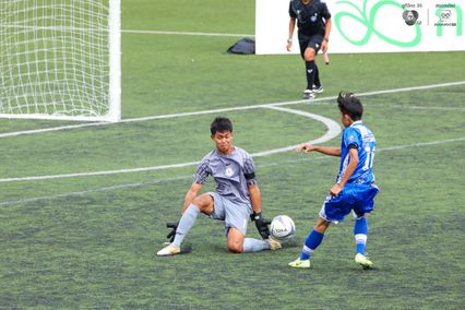 ประมวลภาพ ฟุตบอลนักเรียน 7 คน แชมป์กีฬา 7HD 2025 | 30 ต.ค. 2568