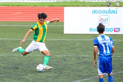 ประมวลภาพ ฟุตบอลนักเรียน 7 คน แชมป์กีฬา 7HD 2025 | 30 ต.ค. 2568