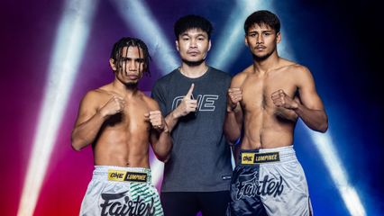 ONE ลุมพินี : 24 นักสู้พร้อมระเบิดความมัน ศึก ONE ลุมพินี 131