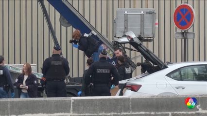 จับเพิ่ม 5 คน ผู้ร่วมโจรกรรมคดีพิพิธภัณฑ์ลูฟวร์