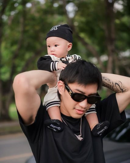 ONE Championship : ตะวันฉาย พีเค.แสนชัย เข้าพิธีวิวาห์ พร้อมเปิดตัวลูกชายสุดหล่อ "น้องคิริน"