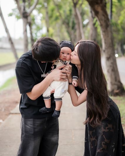 ONE Championship : ตะวันฉาย พีเค.แสนชัย เข้าพิธีวิวาห์ พร้อมเปิดตัวลูกชายสุดหล่อ "น้องคิริน"