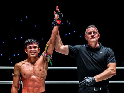 ONE Championship : กะเทาะชีวิต นักรบ แฟร์เท็กซ์ ก่อนหวนทวงศักดิ์ศรีตัวท็อปในศึก ONE Fight Night 37