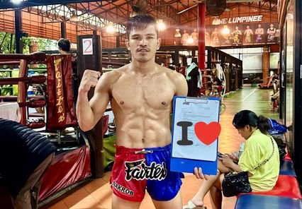 ONE Championship : กะเทาะชีวิต นักรบ แฟร์เท็กซ์ ก่อนหวนทวงศักดิ์ศรีตัวท็อปในศึก ONE Fight Night 37