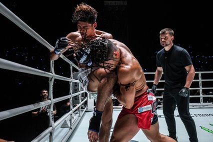 ONE ลุมพินี : เดโช ป.บริรักษ์ เห็นชัดจุดอ่อน สุริยันต์เล็ก พ.เย็นยิ่ง เชื่อดวลภาคสองคืองานง่าย