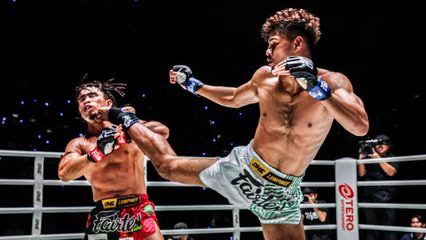 ONE ลุมพินี : เดโช ป.บริรักษ์ เห็นชัดจุดอ่อน สุริยันต์เล็ก พ.เย็นยิ่ง เชื่อดวลภาคสองคืองานง่าย