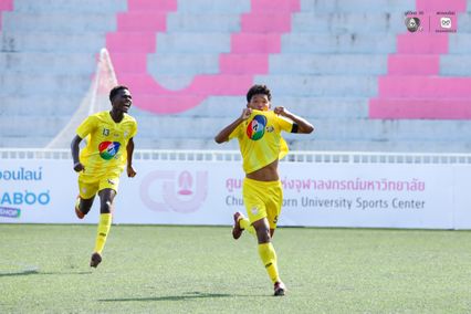 ประมวลภาพ ฟุตบอลนักเรียน 7 คน แชมป์กีฬา 7HD 2025 | 31 ต.ค. 2568