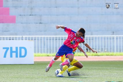 ประมวลภาพ ฟุตบอลนักเรียน 7 คน แชมป์กีฬา 7HD 2025 | 31 ต.ค. 2568