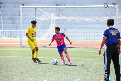 ประมวลภาพ ฟุตบอลนักเรียน 7 คน แชมป์กีฬา 7HD 2025 | 31 ต.ค. 2568