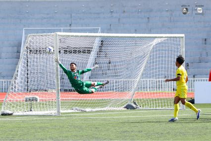 ประมวลภาพ ฟุตบอลนักเรียน 7 คน แชมป์กีฬา 7HD 2025 | 31 ต.ค. 2568