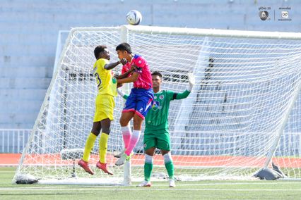 ประมวลภาพ ฟุตบอลนักเรียน 7 คน แชมป์กีฬา 7HD 2025 | 31 ต.ค. 2568