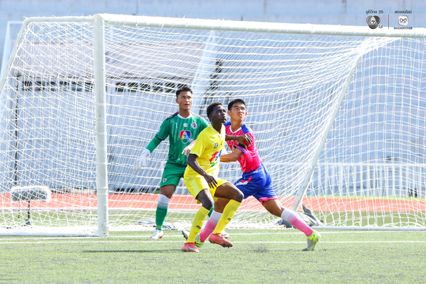 ประมวลภาพ ฟุตบอลนักเรียน 7 คน แชมป์กีฬา 7HD 2025 | 31 ต.ค. 2568