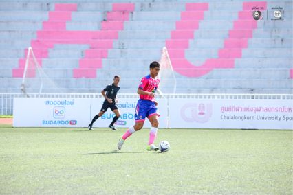 ประมวลภาพ ฟุตบอลนักเรียน 7 คน แชมป์กีฬา 7HD 2025 | 31 ต.ค. 2568