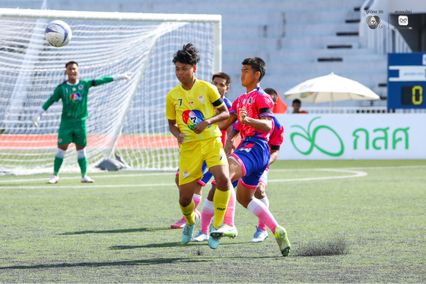 ประมวลภาพ ฟุตบอลนักเรียน 7 คน แชมป์กีฬา 7HD 2025 | 31 ต.ค. 2568