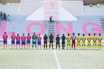 ประมวลภาพ ฟุตบอลนักเรียน 7 คน แชมป์กีฬา 7HD 2025 | 31 ต.ค. 2568