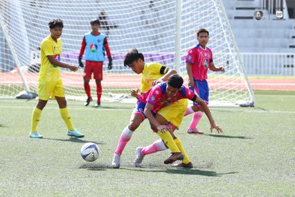 ประมวลภาพ ฟุตบอลนักเรียน 7 คน แชมป์กีฬา 7HD 2025 | 31 ต.ค. 2568