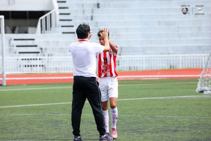 ประมวลภาพ ฟุตบอลนักเรียน 7 คน แชมป์กีฬา 7HD 2025 | 31 ต.ค. 2568