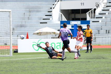 ประมวลภาพ ฟุตบอลนักเรียน 7 คน แชมป์กีฬา 7HD 2025 | 31 ต.ค. 2568