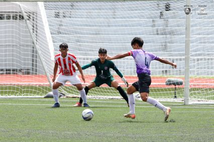 ประมวลภาพ ฟุตบอลนักเรียน 7 คน แชมป์กีฬา 7HD 2025 | 31 ต.ค. 2568