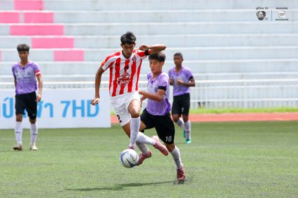 ประมวลภาพ ฟุตบอลนักเรียน 7 คน แชมป์กีฬา 7HD 2025 | 31 ต.ค. 2568