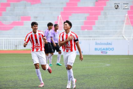 ประมวลภาพ ฟุตบอลนักเรียน 7 คน แชมป์กีฬา 7HD 2025 | 31 ต.ค. 2568