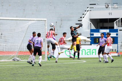 ประมวลภาพ ฟุตบอลนักเรียน 7 คน แชมป์กีฬา 7HD 2025 | 31 ต.ค. 2568