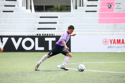 ประมวลภาพ ฟุตบอลนักเรียน 7 คน แชมป์กีฬา 7HD 2025 | 31 ต.ค. 2568