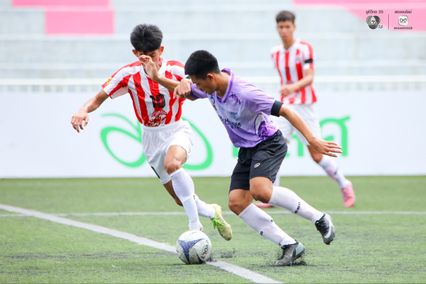 ประมวลภาพ ฟุตบอลนักเรียน 7 คน แชมป์กีฬา 7HD 2025 | 31 ต.ค. 2568