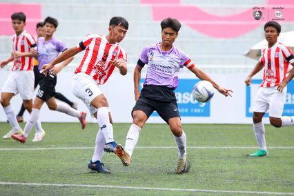 ประมวลภาพ ฟุตบอลนักเรียน 7 คน แชมป์กีฬา 7HD 2025 | 31 ต.ค. 2568