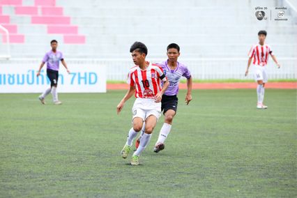 ประมวลภาพ ฟุตบอลนักเรียน 7 คน แชมป์กีฬา 7HD 2025 | 31 ต.ค. 2568