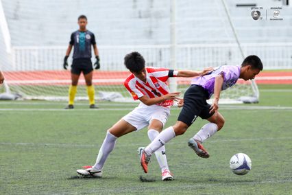 ประมวลภาพ ฟุตบอลนักเรียน 7 คน แชมป์กีฬา 7HD 2025 | 31 ต.ค. 2568