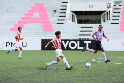 ประมวลภาพ ฟุตบอลนักเรียน 7 คน แชมป์กีฬา 7HD 2025 | 31 ต.ค. 2568