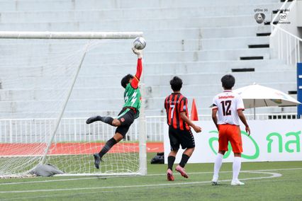 ประมวลภาพ ฟุตบอลนักเรียน 7 คน แชมป์กีฬา 7HD 2025 | 31 ต.ค. 2568