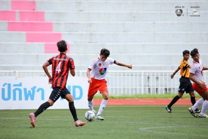 ประมวลภาพ ฟุตบอลนักเรียน 7 คน แชมป์กีฬา 7HD 2025 | 31 ต.ค. 2568