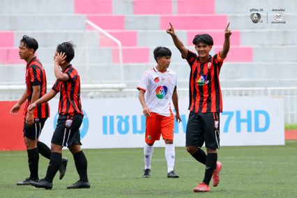 ประมวลภาพ ฟุตบอลนักเรียน 7 คน แชมป์กีฬา 7HD 2025 | 31 ต.ค. 2568