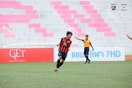 ประมวลภาพ ฟุตบอลนักเรียน 7 คน แชมป์กีฬา 7HD 2025 | 31 ต.ค. 2568