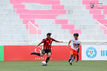 ประมวลภาพ ฟุตบอลนักเรียน 7 คน แชมป์กีฬา 7HD 2025 | 31 ต.ค. 2568